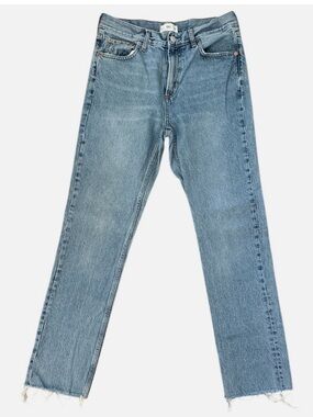 Mango Blue Women's Jeans